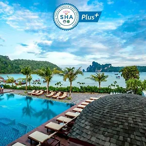 Hotel Harbour View Hotel-sha Extra, Phi Phi-eilanden