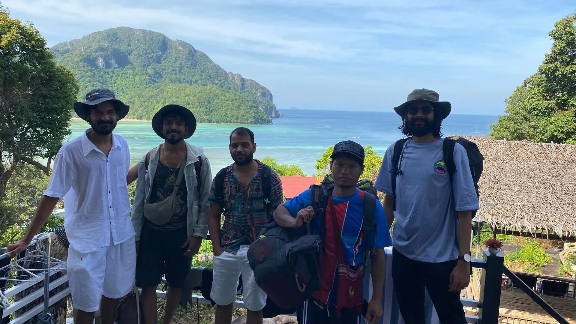 The View Hostel Phi Phi Don 0*,  Thailandia