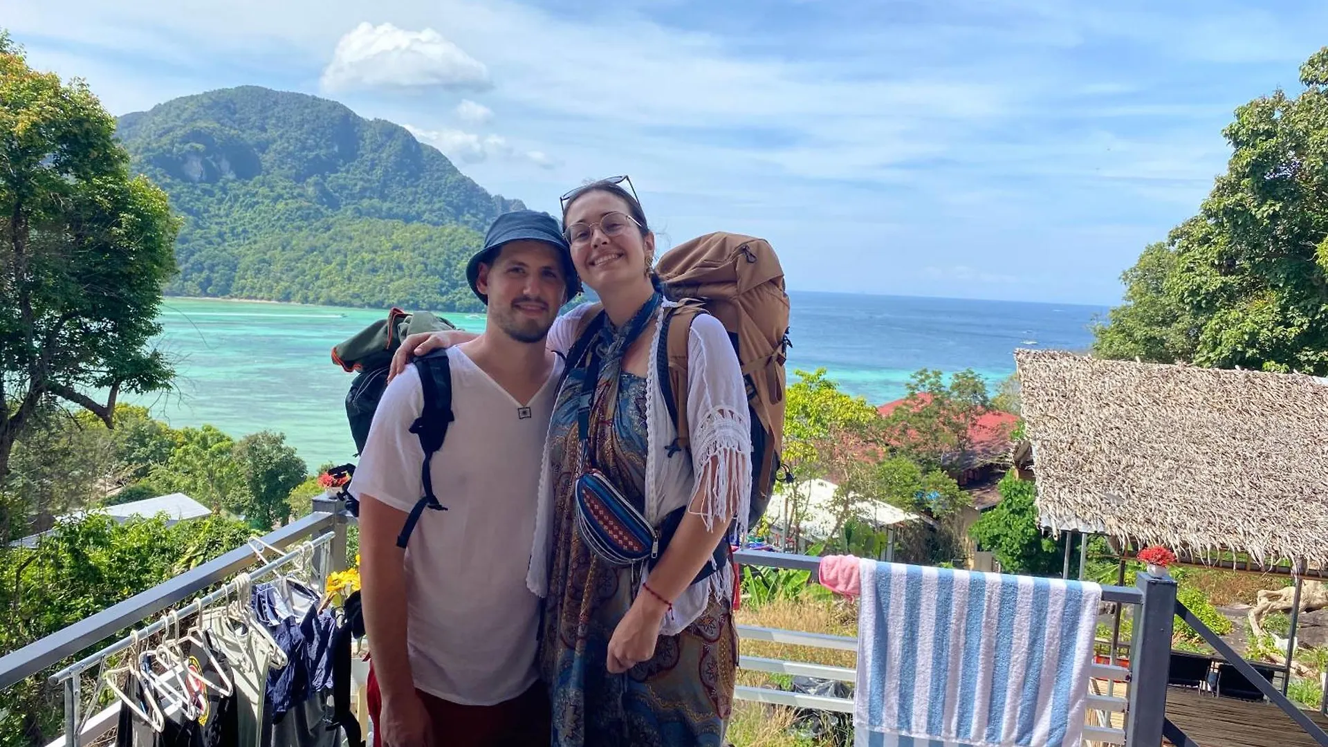 The View Hostel Phi Phi Don Thailandia