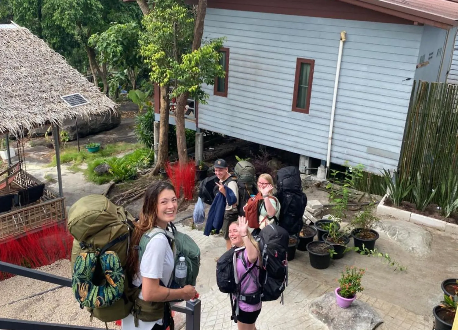 The View Hostel Phi Phi Don 0*,  Thailandia