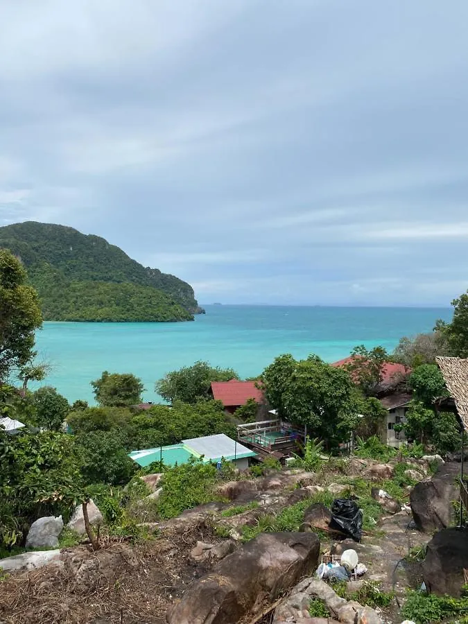 The View Hostel Phi Phi Don 0*,