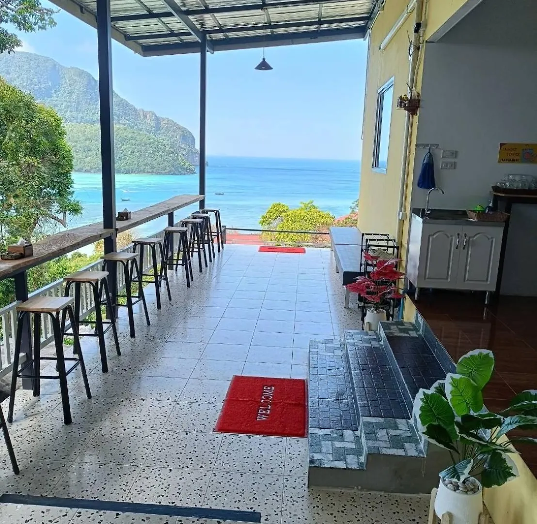 The View Hostel Phi Phi Don